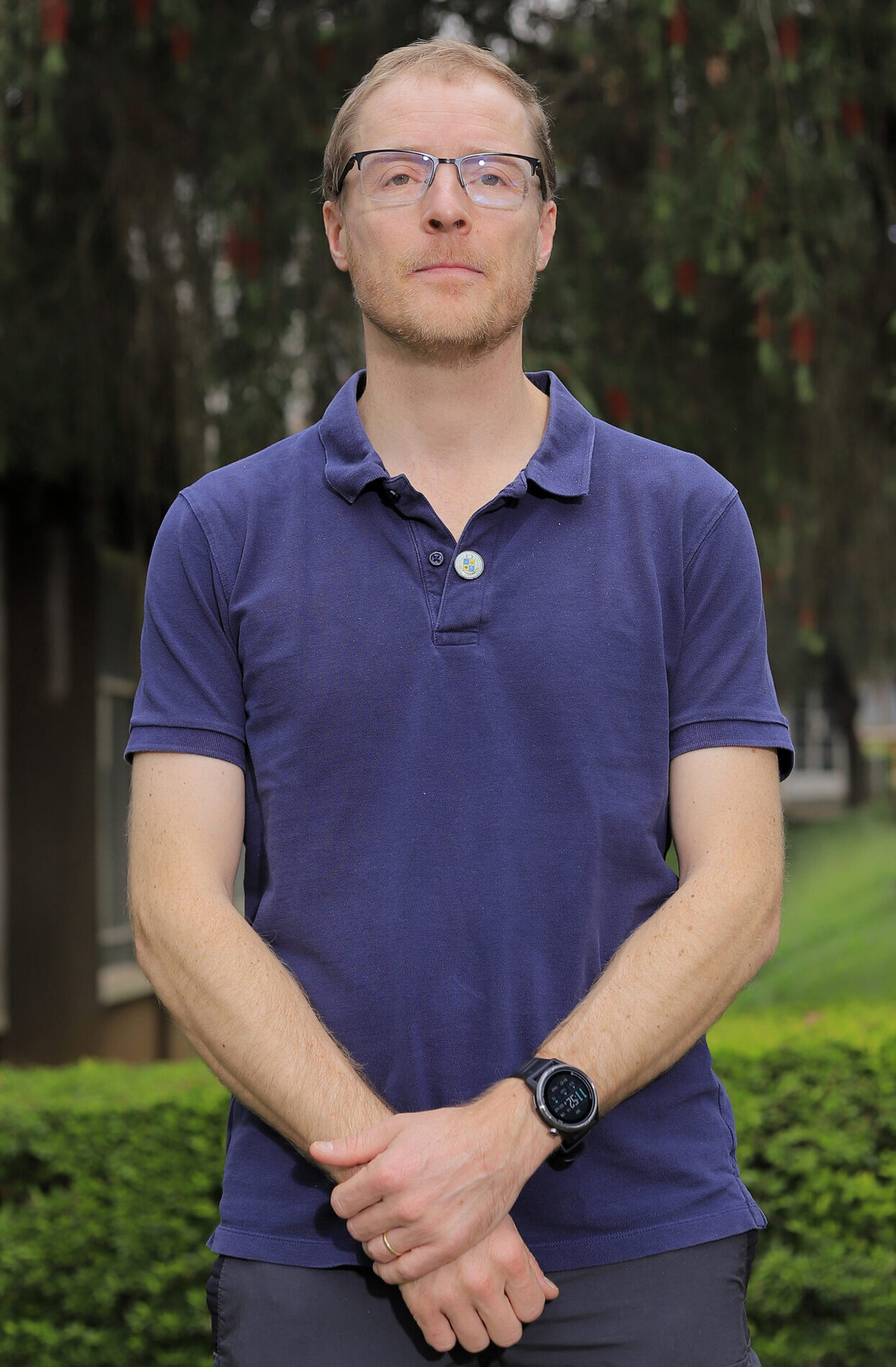 Prof. Matthieu Kervyn De Meerendre