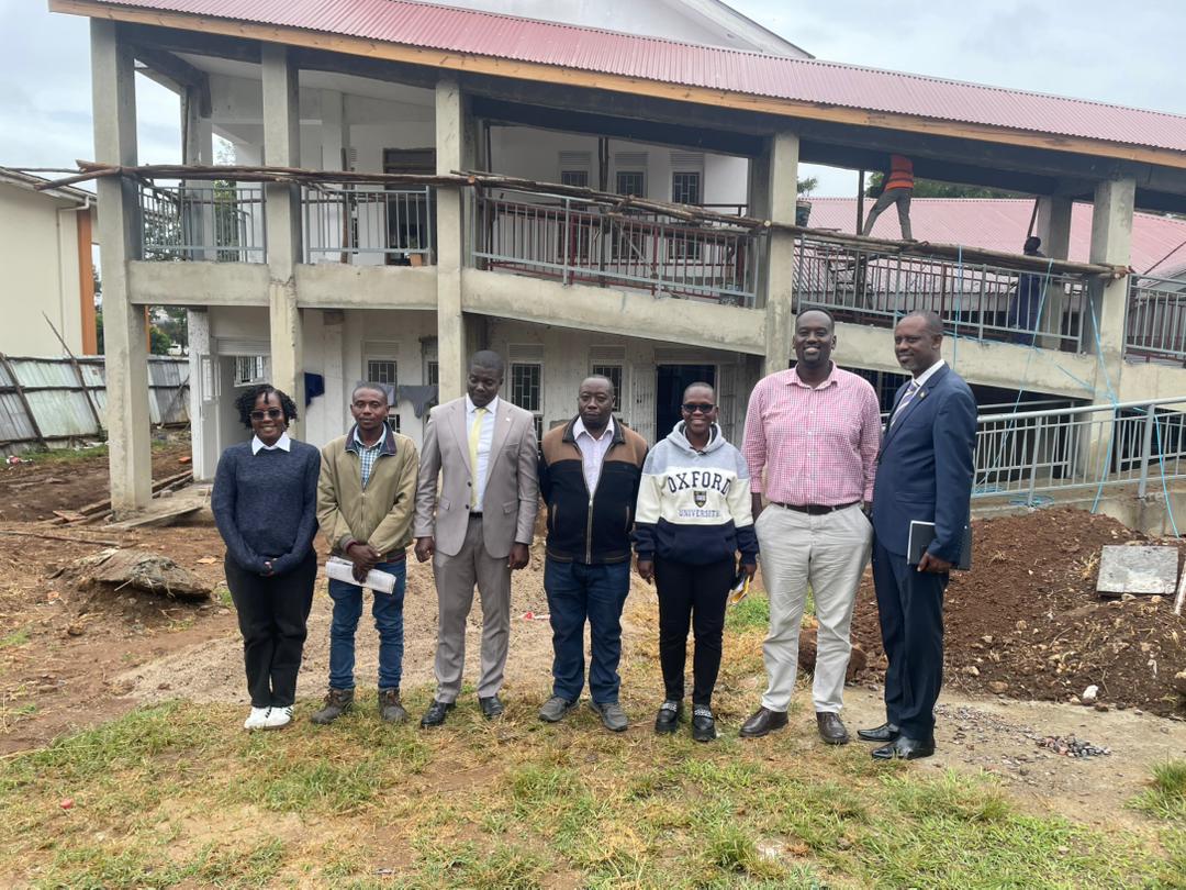 Strengthening Uganda’s Entrepreneurship Ecosystem: MUST Hosts NSSF for Strategic Collaboration