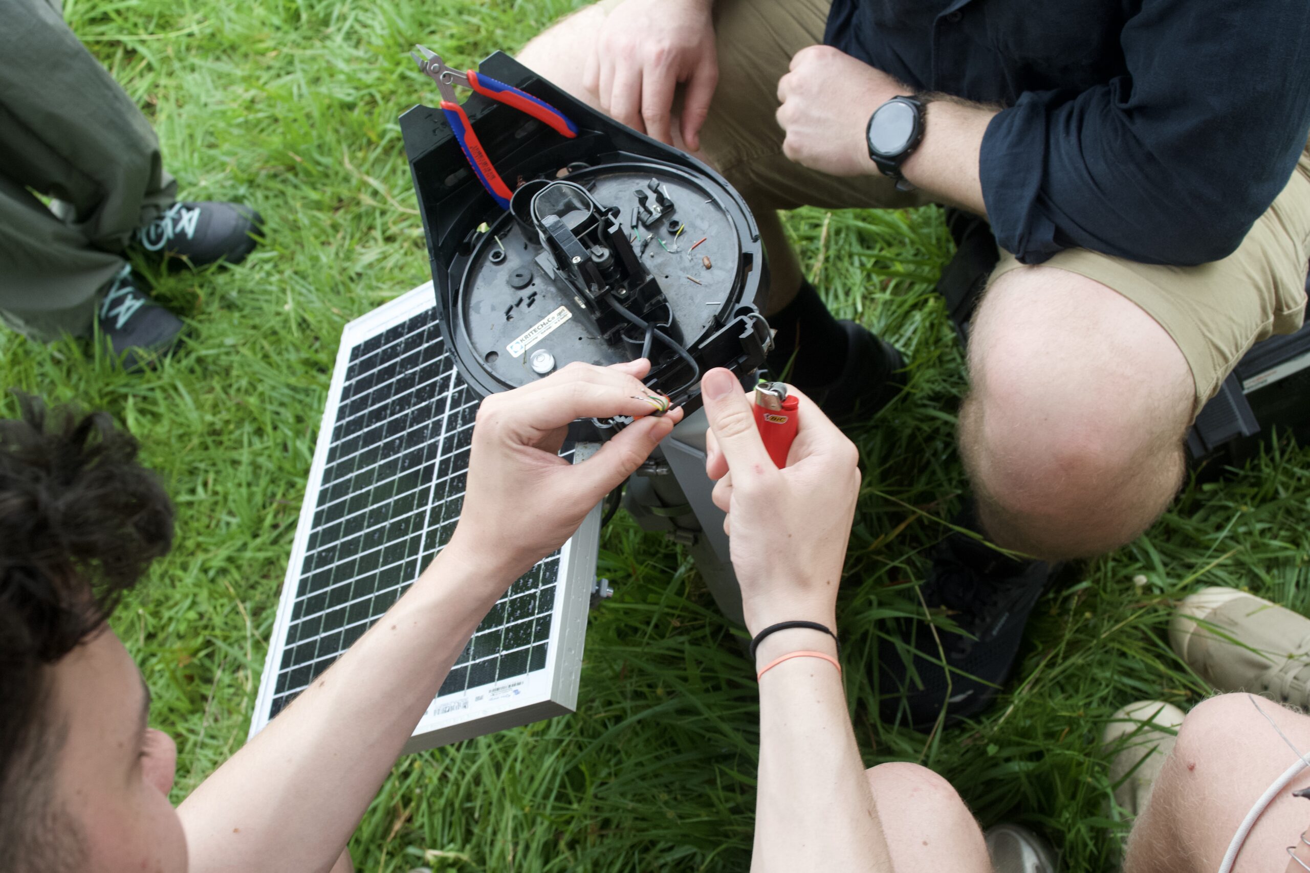 Advancing climate data systems through international collaboration