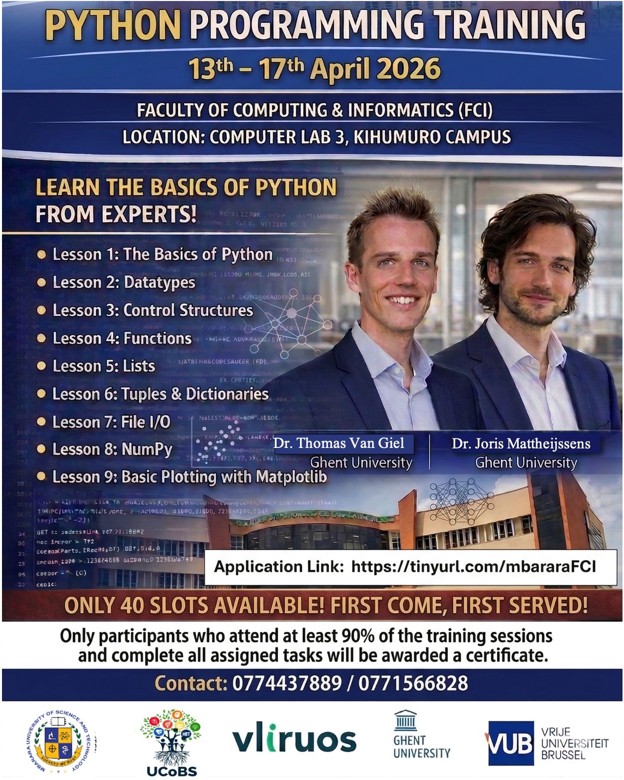 Python Programming Training